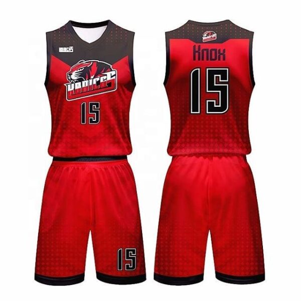 Basketball Uniform