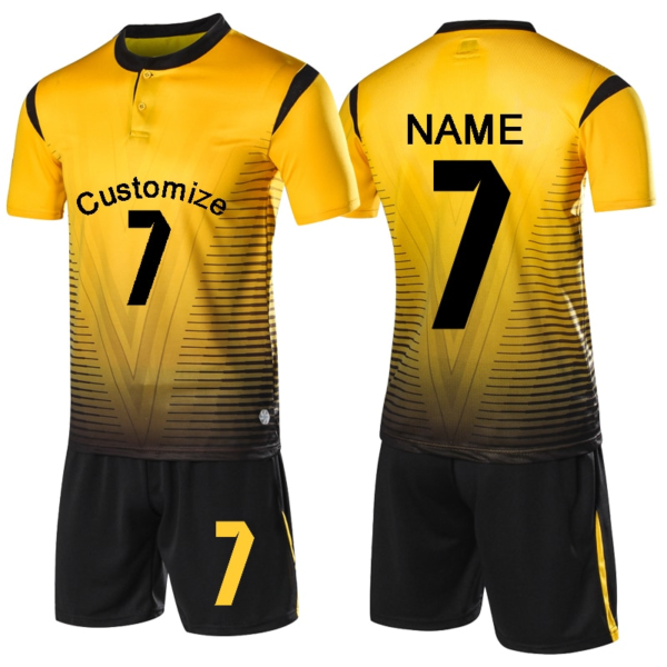 Soccer Uniform