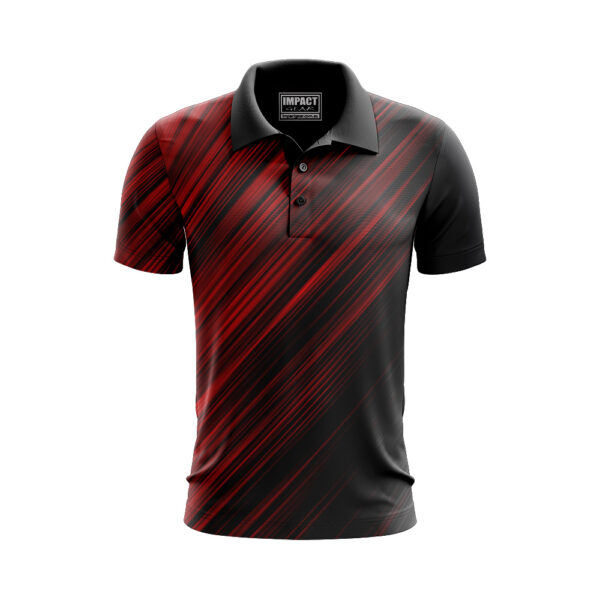 Sublimated Polo Shirt