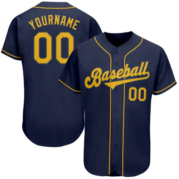 Baseball Jersey