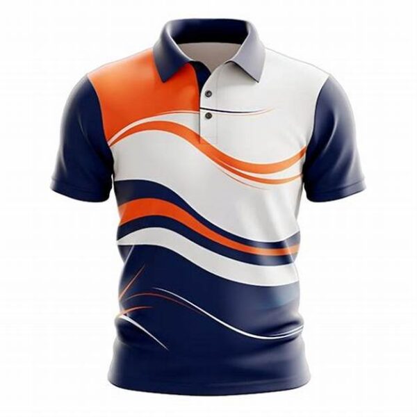 Sublimated Polo Shirt