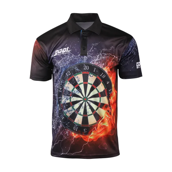 Sublimated Polo Shirt