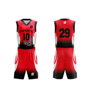 Basketball Uniform