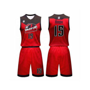 Basketball Uniform