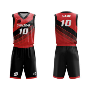Basketball Uniform