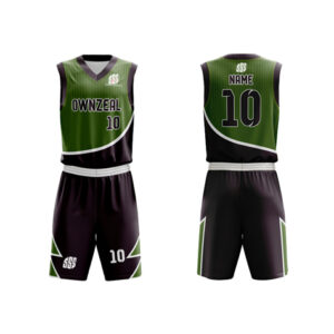 Basketball Uniform